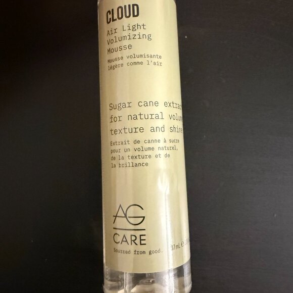 CLOUD air light volumizing mousse - Picture 2 of 4